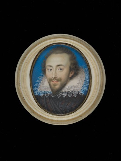 Miniature de Richard Sackville, 3e comte de Dorset, vers 1616 - Isaac Oliver